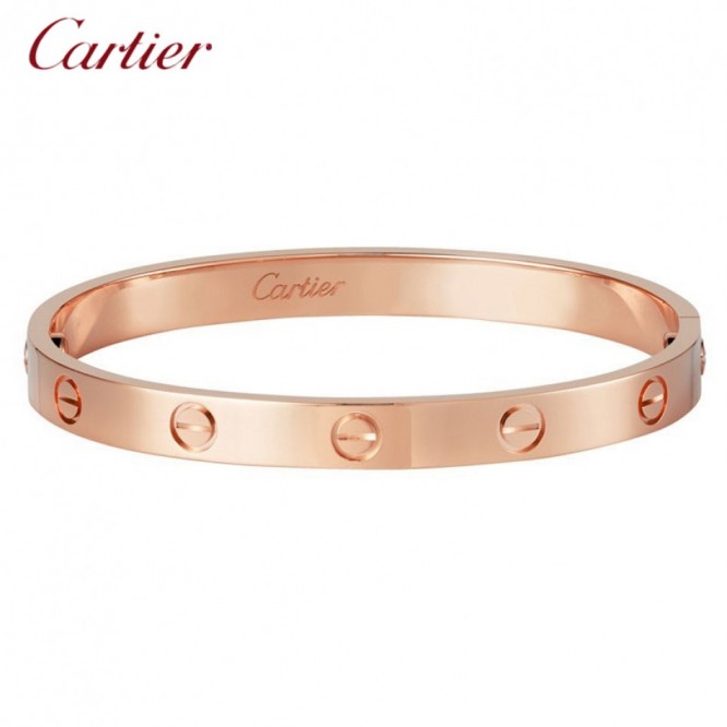 Cartie LOVE BRACELET LOVE ブレスレット